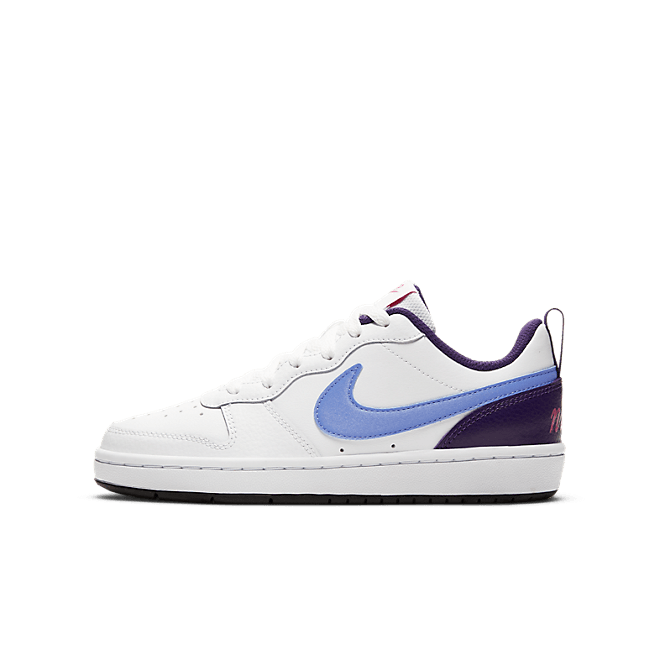 Kids Nike Court Borough Low 2 (GS)