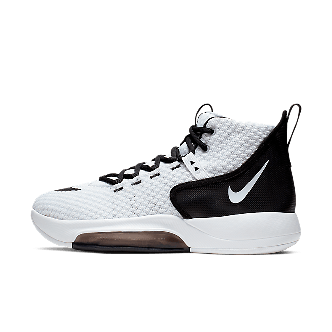 Nike Zoom Rize TB White Black