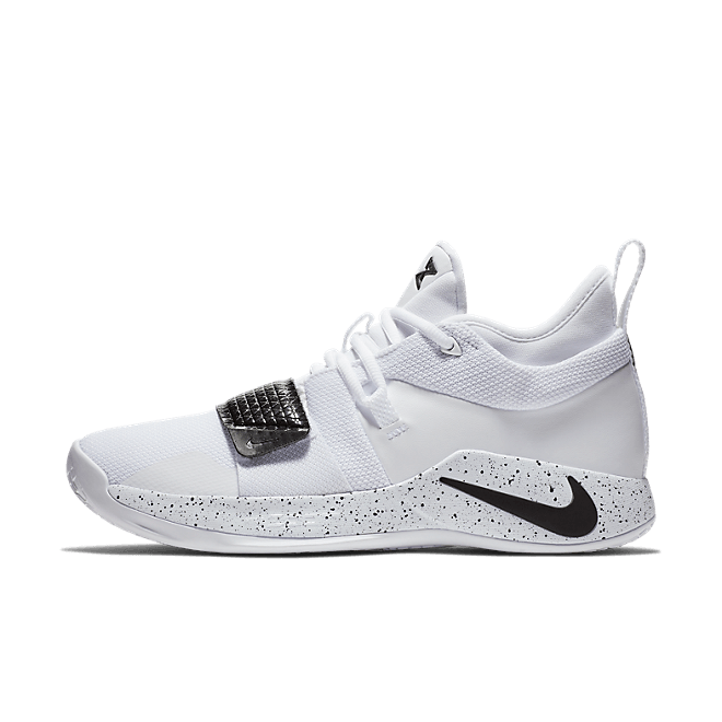 Nike PG 2.5 'Team Bank' White/Black