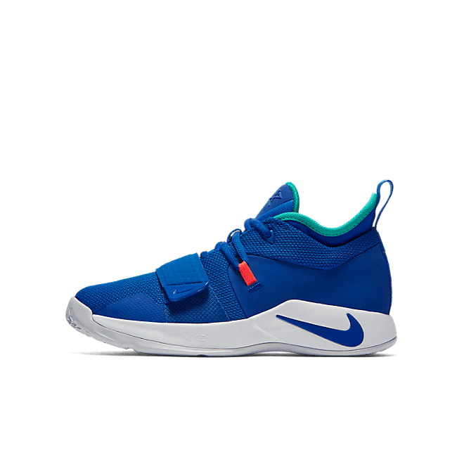 Kids Nike PG 2.5 GS Blue BQ9457-401