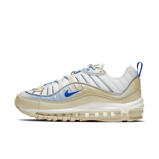 Womens Nike Air Max 98 LX 'Royal Gold' WMNS