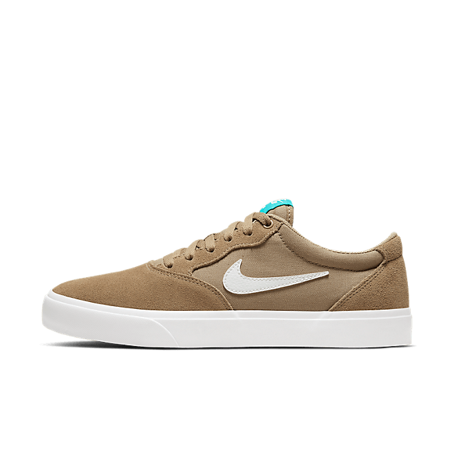 Nike Chron SLR SB 'Khaki' Khaki/Summit White/Khaki