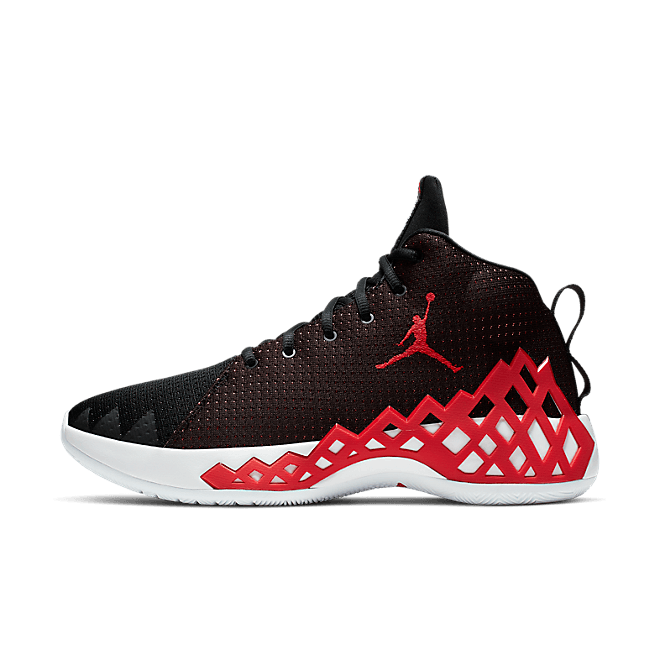 Nike Jumpman Diamond Mid PF Bred CI1205-006