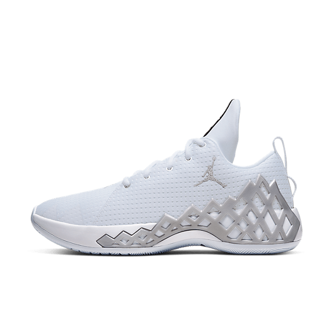 Nike Jumpman Diamond Low PF White Silver CI1209-100