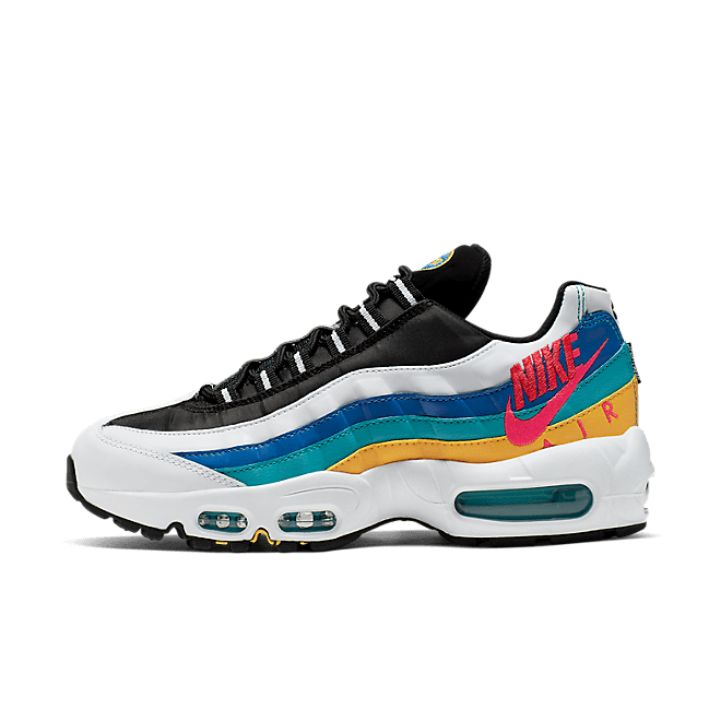 Womens Nike Air Max 95 PRM Windbreaker WMNS CI1900-123