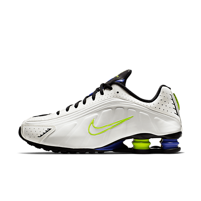 Nike Shox R4 White Flash CI1955-187