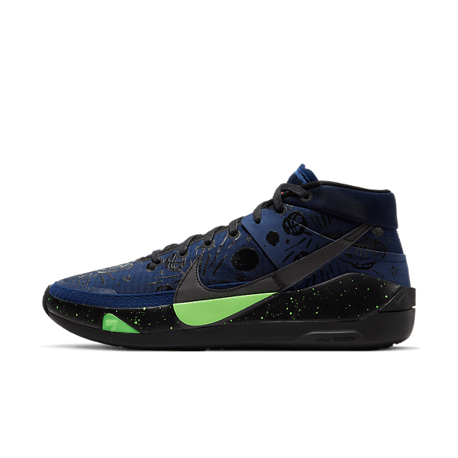 Nike KD13 EP Blue Void CI9949-400