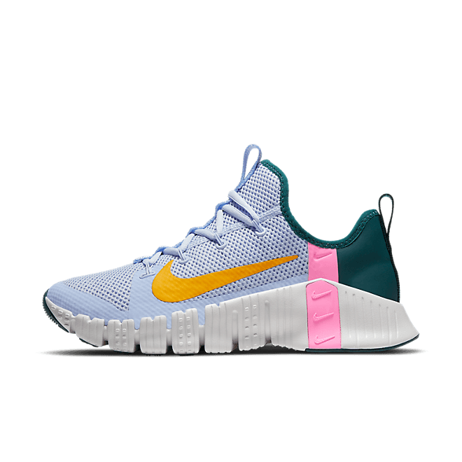 Womens Nike Free Metcon 3 'Light Marine' WMNS