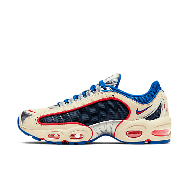 Nike Air Max Tailwind IV Sail Red Hyper Royal