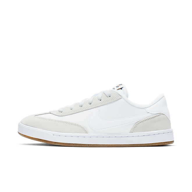 Nike FC Standard SB 'Summit White Gum' Summit White/Gum Light Brown/White/White