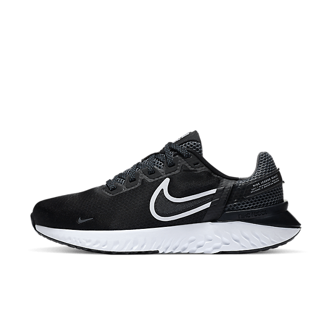 Womens Nike Legend React 3 Black WMNS CK2562-001