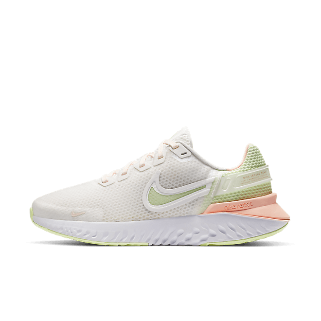 Womens Nike Legend React 3 'Barely Volt' WMNS CK2562-100