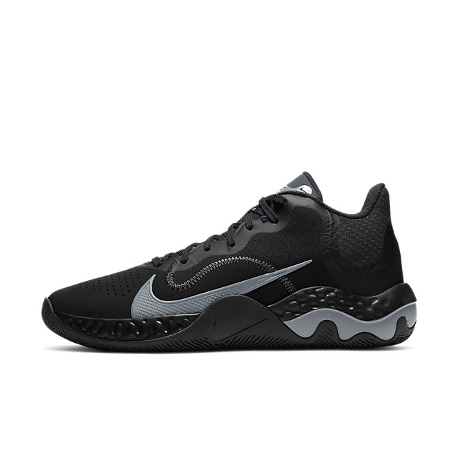 Nike Renew Elevate NBK 'Smoke Grey' Black/Smoke Grey/Dark Smoke Grey