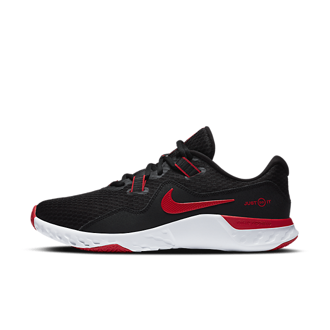 Nike Renew Retaliation TR 2 'Black University Red' Black/White/University Red