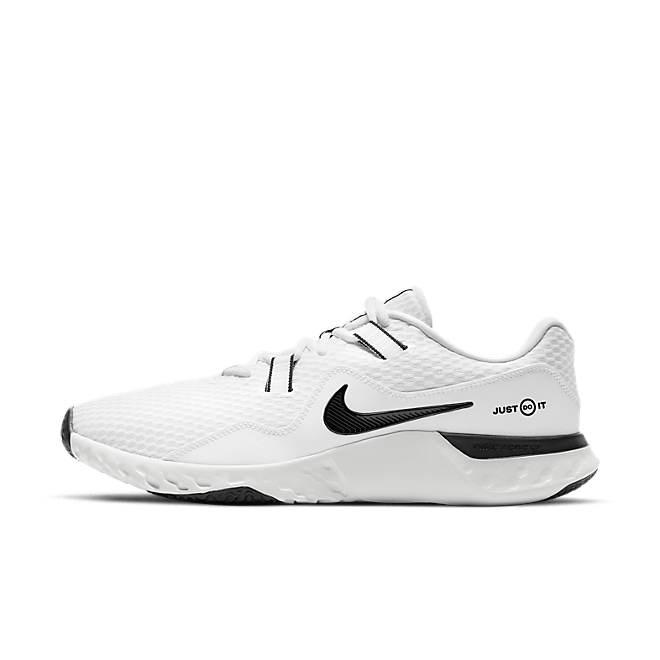 Nike Renew Retaliation TR 2 'White Black' White/Photon Dust/Black