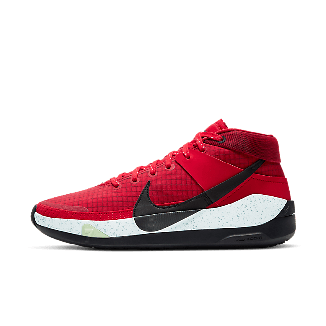 Nike KD 13 TB 'University Red' University Red/White/Black