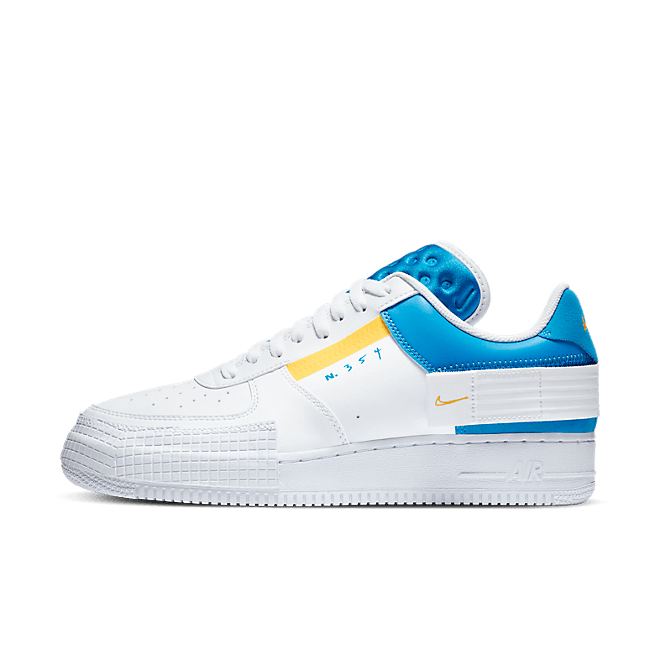 Nike AF1-Type Photo Blue CK6923-101