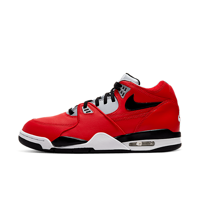 Nike Air Flight 89 Red Cement