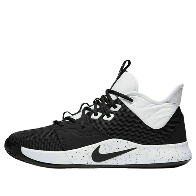 Nike PG 3 TB 'Black White' Black/Black/White CN9513-001