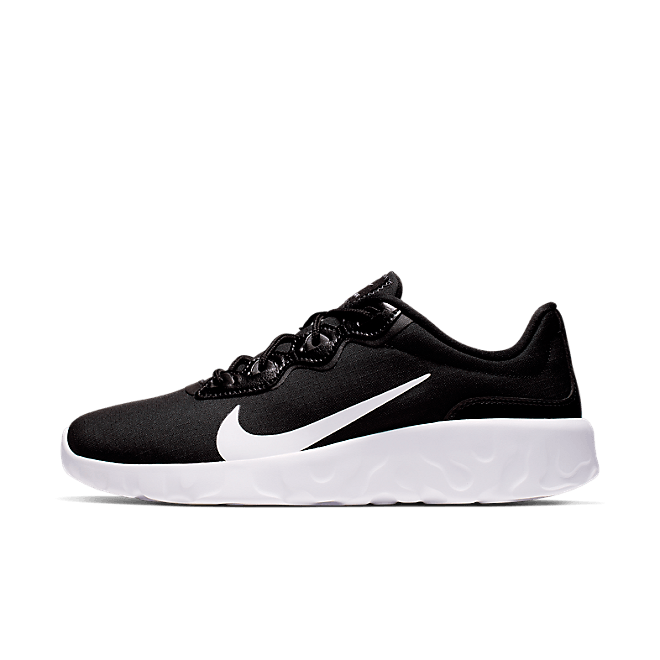 Nike Explore Strada WNTR 'Black' Black/White