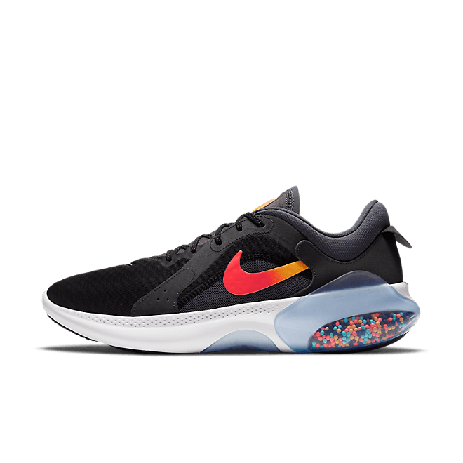 Nike Joyride Dual Run 2 'Bright Crimson' Black/Bright Crimson