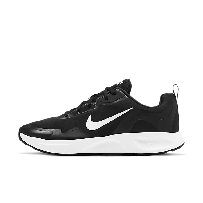 Nike Wearallday WNTR 'Black White' Black/White