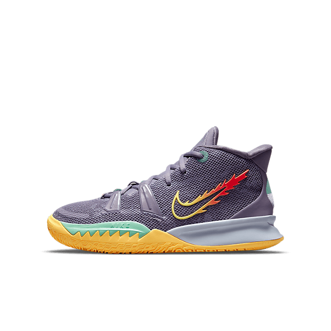 Kids Nike Kyrie 7 'Daybreak' (GS) CT4080-500