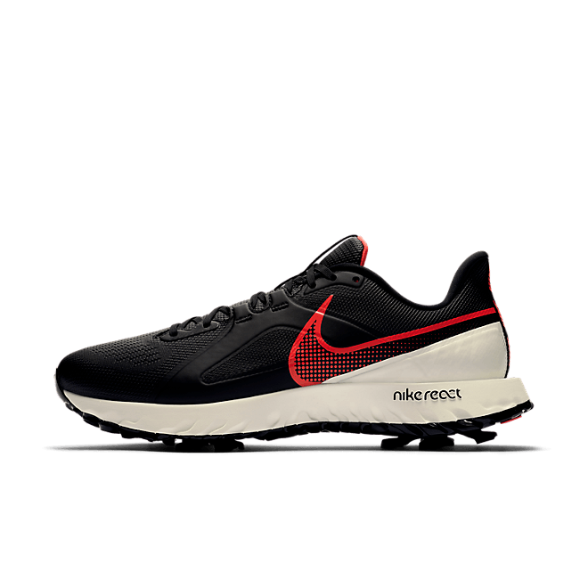 Nike React Infinity Pro 'Black Crimson' Black/Sail/Flash Crimson CT6620-002