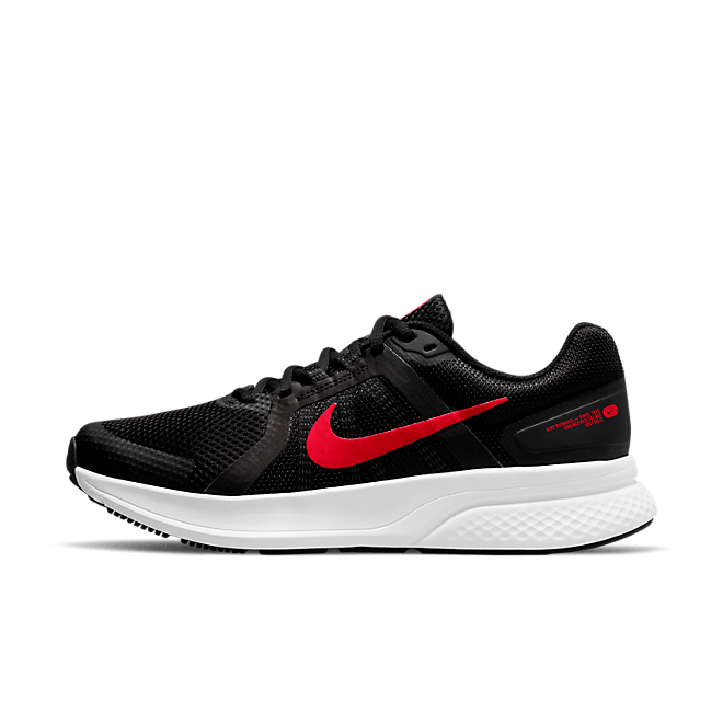 Nike Run Swift 2 'Black University Red' Black/University Red/White