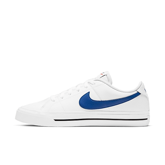 Nike Court Legacy 'White Game Royal' White/Black/Game Royal