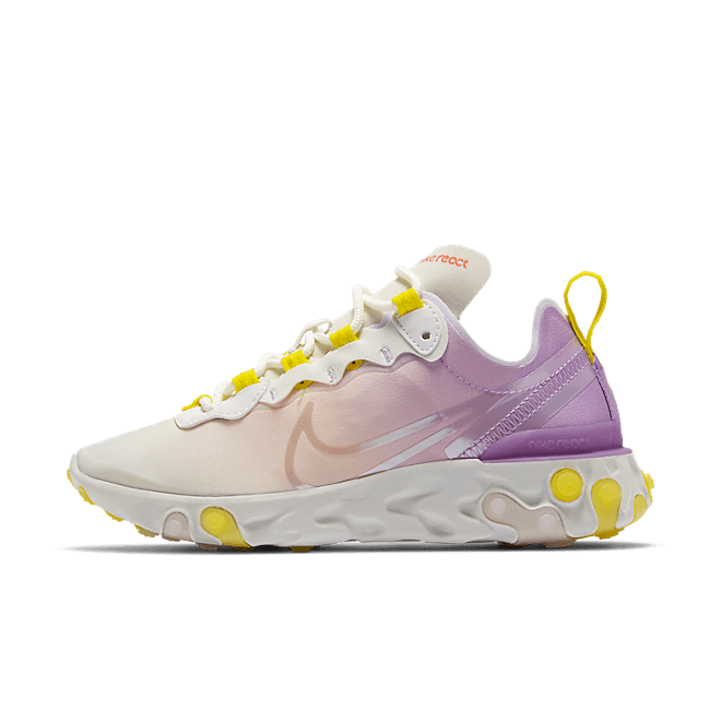 Nike React Element 55 Multi-Color