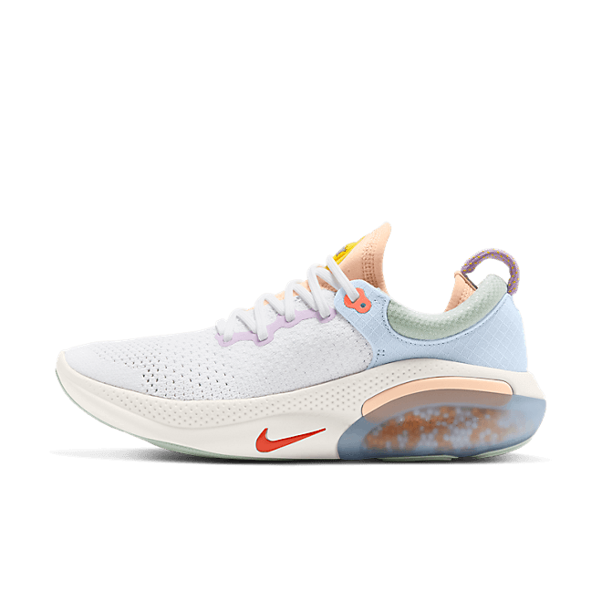 Womens Nike Joyride Run FK White WMNS