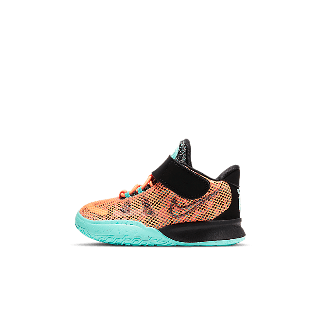 Nike Kyrie 7 TD 'Play for the Future' Atomic Orange/Tropical Twist/Black