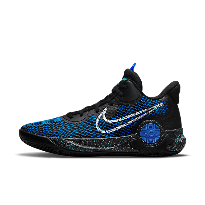 Nike KD Trey 5 IX EP Racer Blue CW3402-007