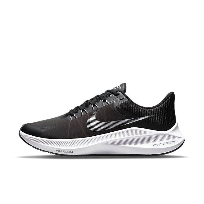 Nike Air Zoom Winflo 8 Black White