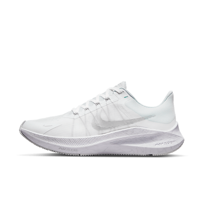 Womens Nike Zoom Winflo 8 Summit White WMNS CW3421-104