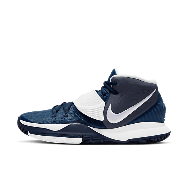 Nike Kyrie 6 Team 'Midnight Navy' Midnight Navy/White/White CW4142-402