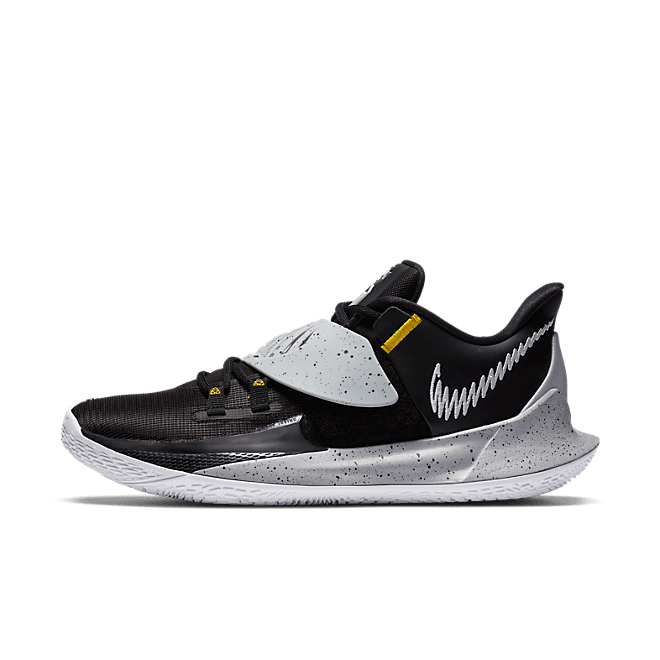 Nike Kyrie Low 3 Team 'Black Wolf Grey' Black/Wolf Grey/Metallic Silver CW6228-004