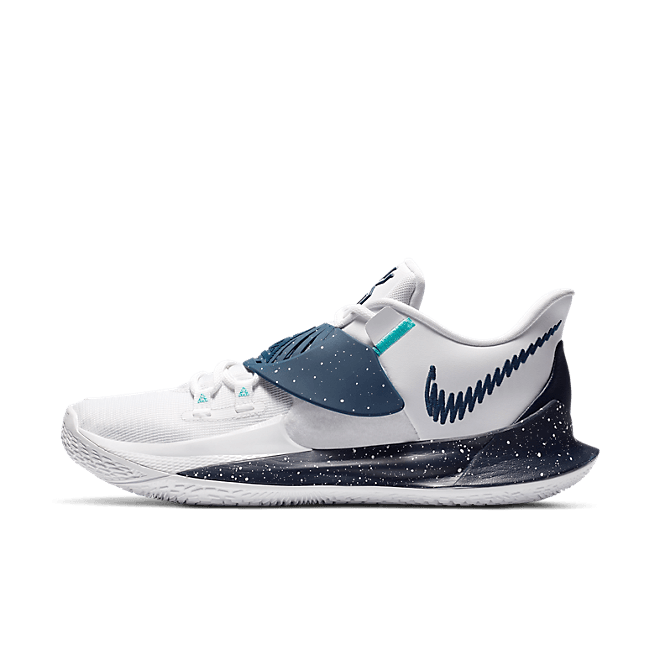 Nike Kyrie Low 3 Team 'White Midnight Navy' White/Midnight Navy/Midnight Navy CW6228-100