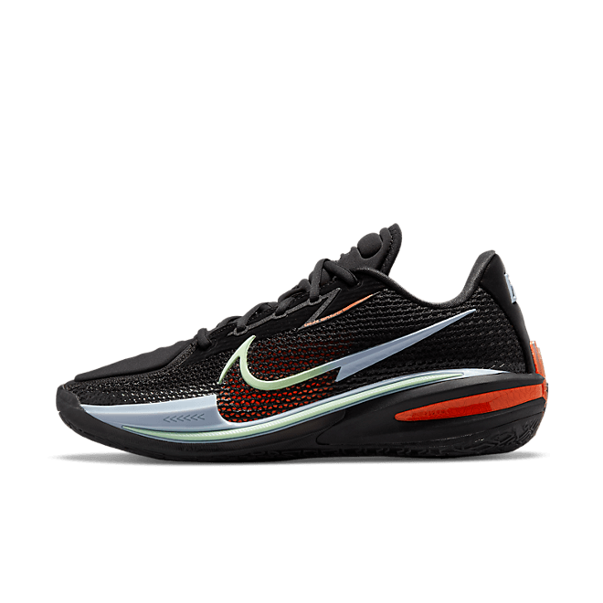 Nike Air Zoom GT Cut 'Black Hyper Crimson' Black/Hyper Crimson/Vapor Green/Ghost