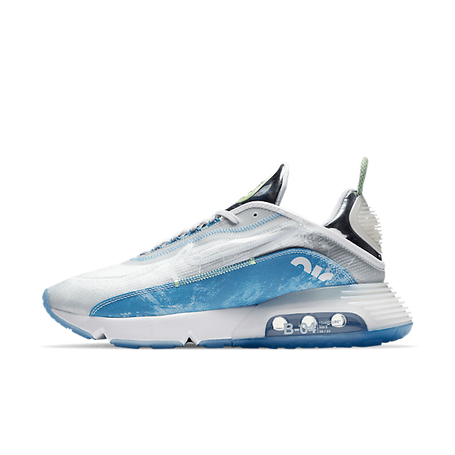 Nike Air Max 2090 Ice Silver