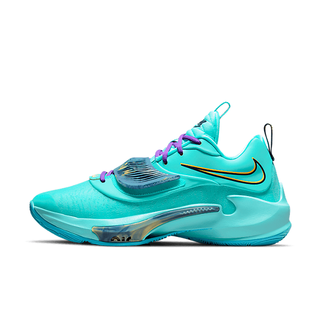 Nike Zoom Freak 3 EP Aqua DA0695-400