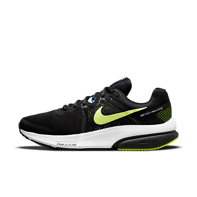 Nike Zoom Prevail Black Volt