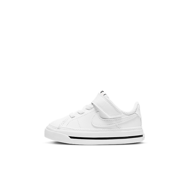 Nike Court Legacy TD 'White' White/Black/White DA5382-100