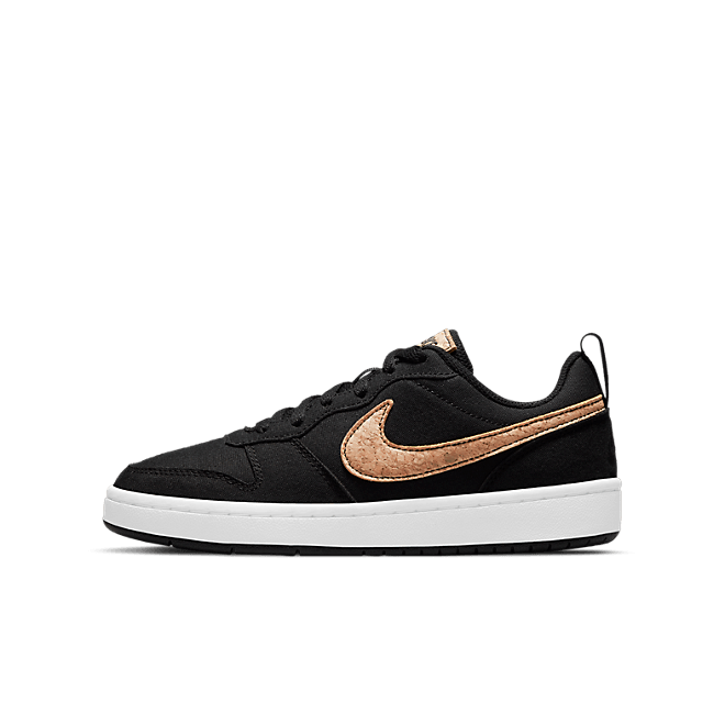 Kids Nike Court Borough Low 2 Canvas (GS)