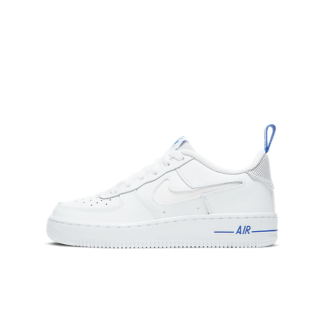 Kids Nike Air Force 1 '07 LV8 (GS) 3M DD3227-100