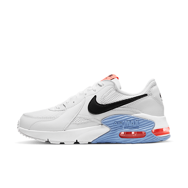 Womens Nike Air Max Excee 'White Bright Mango' WMNS