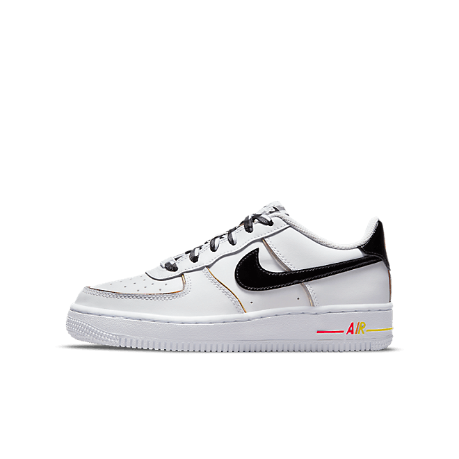 Kids Nike Air Force 1 Low 'Fresh' (GS) DJ5528-100