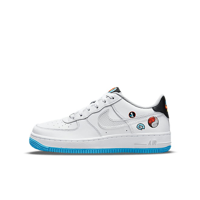 Kids Nike Air Force 1 Low (GS) DM8088-100