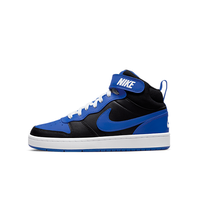 Kids Nike Court Borough Mid 2 (GS)